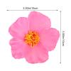 Beaupretty 10 Pack Artificial Hibiscus Flowers view 2