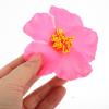 Beaupretty 10 Pack Artificial Hibiscus Flowers view 4