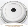 GALPADA Pot Lid Knobs Replacement 2 Pieces view 3