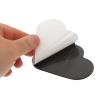 KICHOUSE 10-Pack Black PU Carpet Grippers view 4