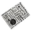 ZDETGU Transparent Stamp Set for Scrapbooking view 4