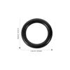 VILLCASE Retaining Rings with O-Ring for Electric Wrenches, 6-Pack view 2