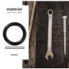 VILLCASE Retaining Rings with O-Ring for Electric Wrenches, 6-Pack view 3
