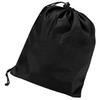 TIKODIDA 22-Inch Round Outdoor Fire Pit Cover with Drawstring view 1