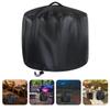 TIKODIDA 22-Inch Round Outdoor Fire Pit Cover with Drawstring view 4