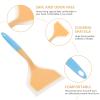 RUNROTOO Heat-Resistant Wok Spatula view 3