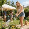 Pressure Washer Cleaning Lance with Rotating Nozzle, 3 Modes view 2