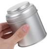 LALADEFIEE Tinplate Tea Container for Loose Tea and Snacks, Gift Idea view 4