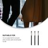 Hoement 3-Piece Adjustable Pants Hooks view 3