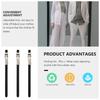 Hoement 3-Piece Adjustable Pants Hooks view 4