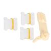 HEEPDD 30-Pack Plastic Embroidery Thread Spools view 2