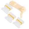 HEEPDD 30-Pack Plastic Embroidery Thread Spools view 3