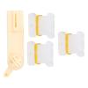 HEEPDD 30-Pack Plastic Embroidery Thread Spools view 4