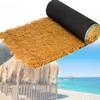 Artificial Thatch Roofing Roll for Garden Fences and Bar Decor view 1