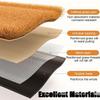 Artificial Thatch Roofing Roll for Garden Fences and Bar Decor view 2