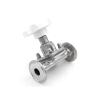 45 mm SS316L Stainless Steel 2-Inch Tri-Clamp Diaphragm Valve view 1