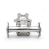 45 mm SS316L Stainless Steel 2-Inch Tri-Clamp Diaphragm Valve view 3