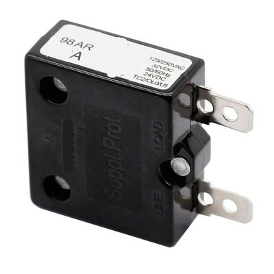 RUAJOGYNVM 98AR Series 8A Electronic Starter Protection Thermal Overload Switch