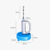 Sink Drain Auger Snake Cleaner, Steel and Plastic view 2