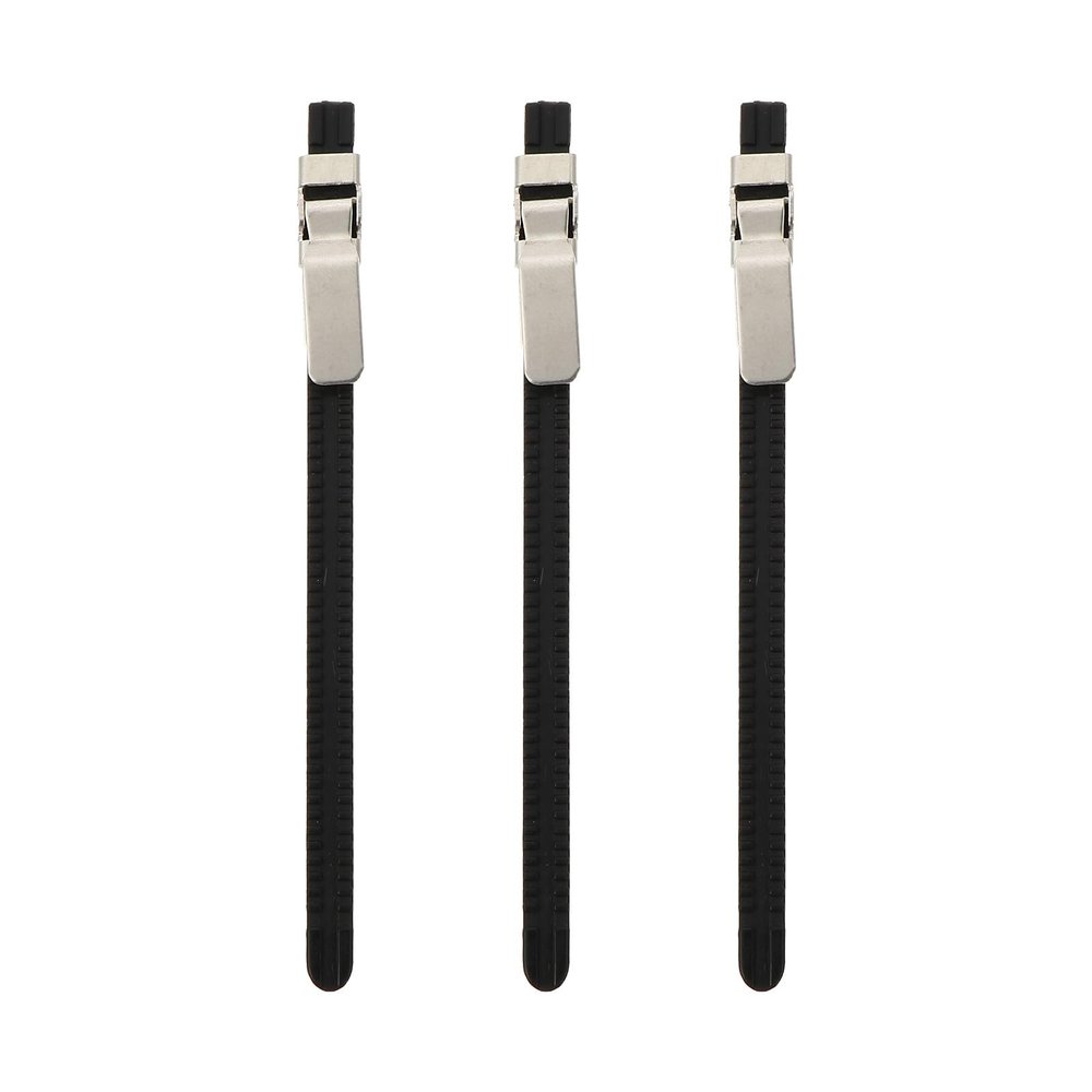 SOESFOUFU 3-Pack Adjustable Metal Hooks