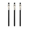 SOESFOUFU 3-Pack Adjustable Metal Hooks view 1