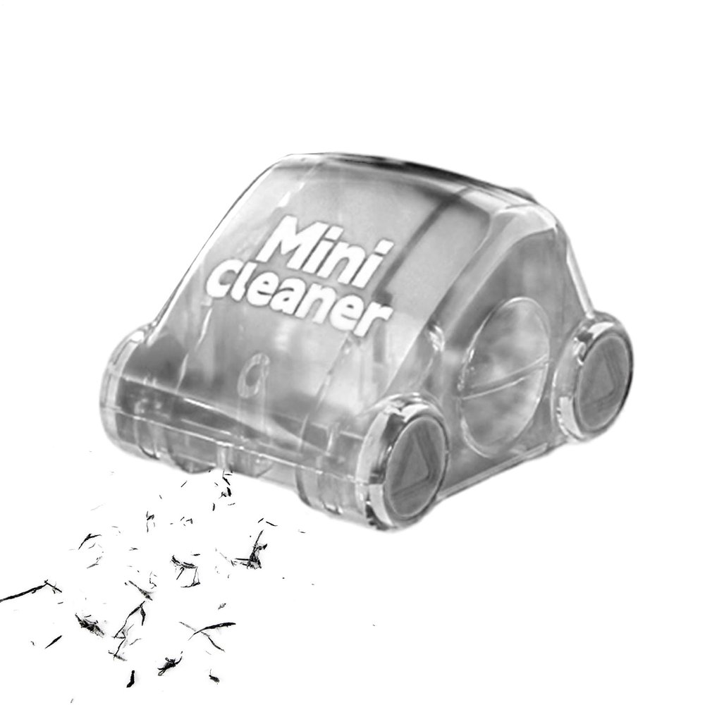 Compact Desk Dust Cleaner