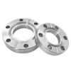 CF80 Vacuum Inner-Weld 76 Flange, SS304 Stainless Steel Fixed Flange view 2