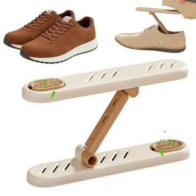 2-Tier Sneaker Storage