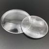 120 mm Round Fresnel Lens, 2 mm PMMA, for LED Spotlights, Projectors and VR Headsets view 1