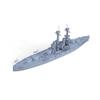 MRY-SFW 1/200 Military Model USA BB-29 USS North Dakota, Delaware-Class Battleship view 2