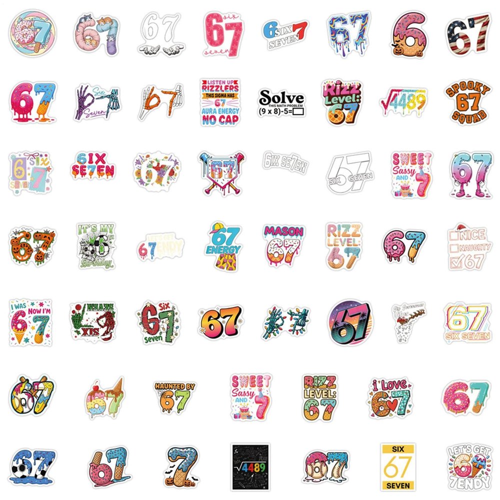 67 Meme Stickers for DIY Projects
