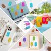 Ice Cream Stickers, 500pcs Summer Stickers view 4
