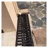 Cast Iron Drain Cover, 20 x 16 in (50 x 40 cm) view 3
