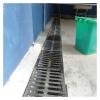 Cast Iron Drain Cover, 20 x 16 in (50 x 40 cm) view 4