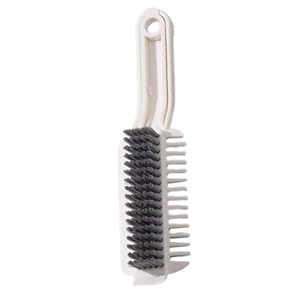 Multi-Function Cleaning Brush with Scraper