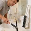 Multi-Function Cleaning Brush with Scraper view 3