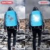Jiahuade 2-Pack Reflective Rain Covers for Backpacks view 4