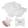 Haofy Plastic Thread Spools, 100 Pack view 4