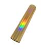 Hot Foil Roll for Metallic Transfer, Hot Stamping Foil Paper Roll, 32 cm x 80 m, Multicolor, for Crafts (Laser Gold) view 1