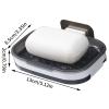 Wall-Mounted Soap Dish view 2
