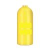 LLOOPK 3-Liter Diving Cylinder, Diving and Snorkeling Equipment, Breathing Mask, Fish-Gill Oxygen Cylinder, Replacement (Yellow) view 1