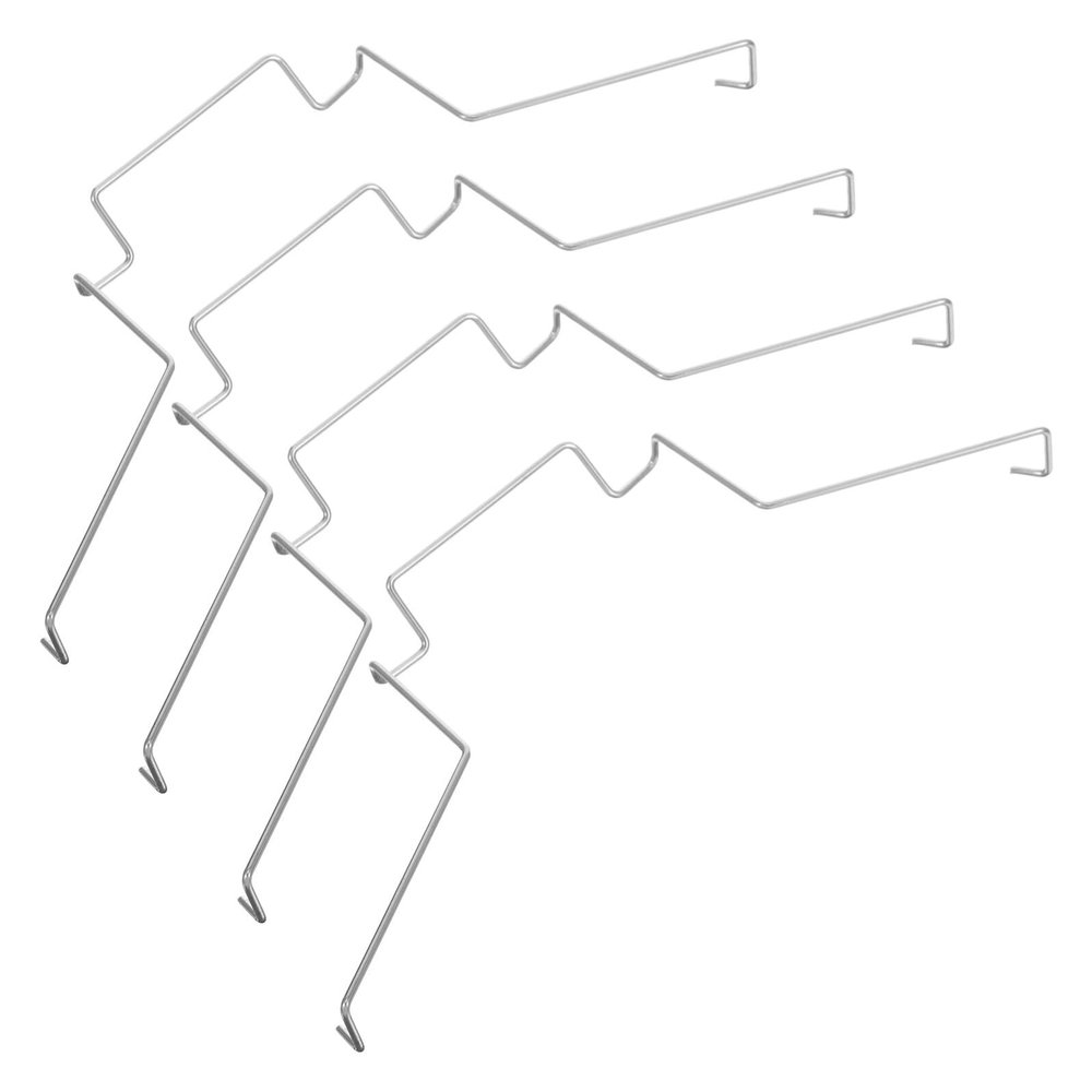 NULYLU 4-Pack CPU Cooler Fan Clips