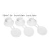 Reverse Bottle Cap 3-Pack Shampoo Dispenser view 2
