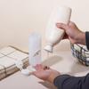 Reverse Bottle Cap 3-Pack Shampoo Dispenser view 3