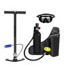 LLOOPK Diving Tank and Breathing Mask, Black Package D view 1