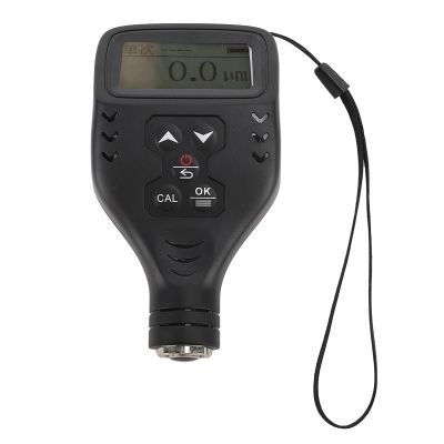 Dpofirs 0–1700 µm Dual-Technology Coating Thickness Gauge for Metal Surfaces