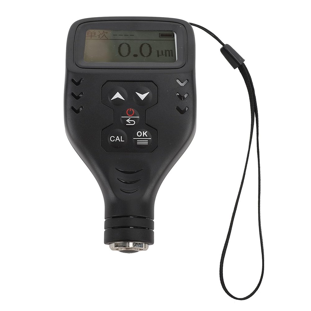 Dpofirs 0–1700 µm Dual-Technology Coating Thickness Gauge for Metal Surfaces