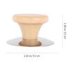 Ciieeo 3-Pack Replacement Handles for Pot Lids view 2