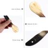 HYTROVE Ox Horn Serving Spoon - Fish Shape view 3