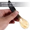HYTROVE Ox Horn Serving Spoon - Fish Shape view 4